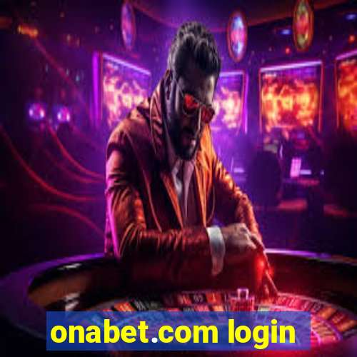 onabet.com login